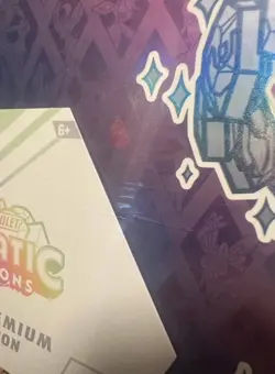 3x Pokemon Prismatic Evolutions SPC Super Premium Collection IN HAND READ - Image 3