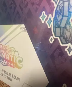 3x Pokemon Prismatic Evolutions SPC Super Premium Collection IN HAND READ - Image 5