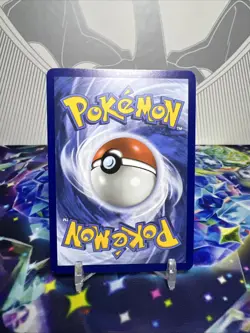 Pokemon TCG: Scarlet & Violet 151 Giovanni's Charisma 204/165 SIR NM - Image 2