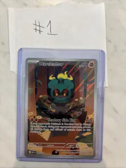 Marshadow 146/132 - NM+ Near Mint - Pokemon Mega Evolutions (English) - Image 1