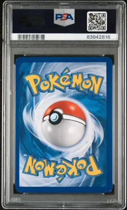 2008 Pokemon D & P Black Star Promo - Raichu DP21 - PSA 7 Holo - Image 2