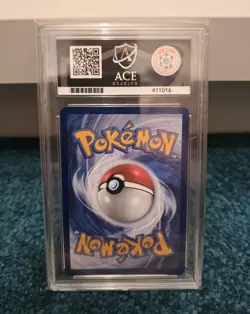 Pokemon TGC Team Rockets Weezing 199/182 Destined Rivals Ace 9 - Image 2
