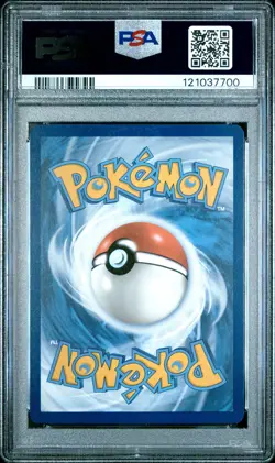 2024 POKEMON SURGING SPARKS POKEMON CENTER ETB PROMO SVP #159 MAGNETON PSA 10 - Image 2