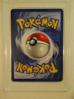1999 Pokemon Base Set Shadowless Holo Charizard #4 PSA 5 EX Excellent - Image 4