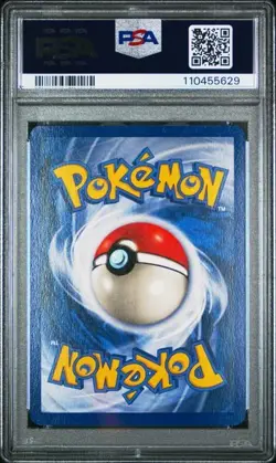 1999 Pokemon Fossil - Magneton 11/62 - 1st Edition - Holo - PSA 8 - Image 2