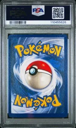 1999 Pokemon Fossil Zapdos 15/62 - HOLO - Corrected Foil - SGC 8 - Image 2