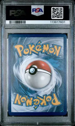 2021 POKEMON CELEBRATIONS CLASSIC COLL #20 CLEFFA-HOLO PSA 9 - Image 2