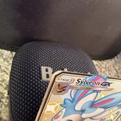 Sylveon GX SV76/SV94 - Hidden Fates: Shiny Vault Holo - Pokemon TCG 2019 - Image 2
