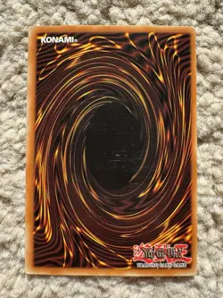 Yu-Gi-Oh! Belial - Marquis Of Darkness PTDN-EN099 Secret Rare 1st Edition - Image 2