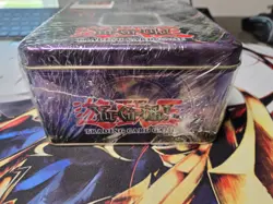 Yugioh 2007 Destiny Hero - Plasma Tin - Fully SEALED - Yugioh GX CT03 Packs - Image 2
