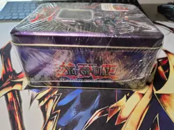 Yugioh 2007 Destiny Hero - Plasma Tin - Fully SEALED - Yugioh GX CT03 Packs - Image 3