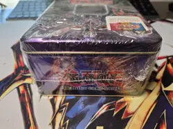 Yugioh 2007 Destiny Hero - Plasma Tin - Fully SEALED - Yugioh GX CT03 Packs - Image 4