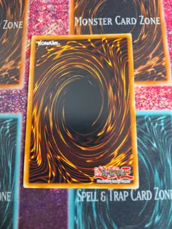 Yu-Gi-Oh! TCG Condemned Witch Soul Fusion SOFU-En028 Secret Rare 1st Edition NM - Image 3