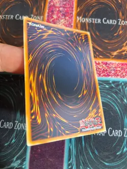 Yu-Gi-Oh! TCG Condemned Witch Soul Fusion SOFU-En028 Secret Rare 1st Edition NM - Image 4