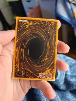 Yugioh Vaalmonica Scelta VASM-EN036 1st Ultra Rare - Image 2