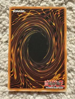 Yu-Gi-Oh! Adhesive Explosive SOI-EN011 Ultimate Rare 1st Edition - Image 2