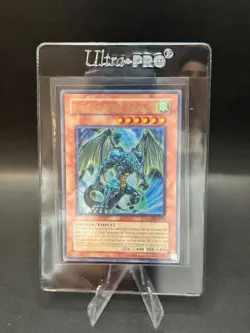 Yugioh - Strong Wind Dragon (UR) RGBT Unlimited - Image 1