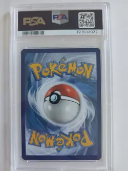 Origin Forme Dialga V SWSH255 SWSH: Sword & Shield Promo Cards Holo PSA 10 - Image 2