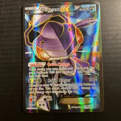Pokemon Card Genesect EX 120/124 Full Art - Fates Collide - Image 1