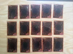 Yu-Gi-Oh! 50 Card Lot Of LOB 1st Edition - NA English Version. All NM. - Image 2