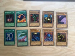 Yu-Gi-Oh! 50 Card Lot Of LOB 1st Edition - NA English Version. All NM. - Image 3