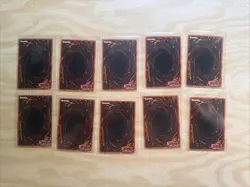 Yu-Gi-Oh! 50 Card Lot Of LOB 1st Edition - NA English Version. All NM. - Image 4