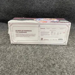 POKEMON Trading Card Game Holiday Calendar 2025, Sealed Box is Worn - Image 5
