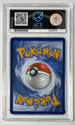 TEAM ROCKET'S NIDOKING EX 233/182 DESTINED RIVALS ACE 9 POKEMON CARD - Image 2