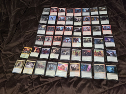MTG Lot of 100 Creature Cards(VAMPIRES/WEREWOLVES/WOLVES) - Image 2