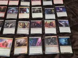 MTG Lot of 100 Creature Cards(VAMPIRES/WEREWOLVES/WOLVES) - Image 4