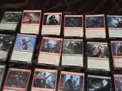 MTG Lot of 100 Creature Cards(VAMPIRES/WEREWOLVES/WOLVES) - Image 5