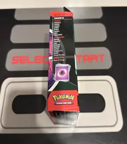 Pokemon Tinkaton ex Battle Deck Level 1 60-Card Set - Image 2