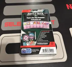 Pokemon Tinkaton ex Battle Deck Level 1 60-Card Set - Image 3