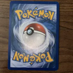 Pikachu HGSS03 Black Star Promo Holo Rare Pokemon Card - Image 5