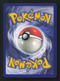 1999 Pokemon Pikachu Black Star The First Movie promo card Near Mint - Image 2