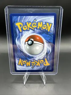 Pokemon TCG Teal Mask Ogerpon EX Prismatic Evolutions Card 145/131 Sir - Image 2