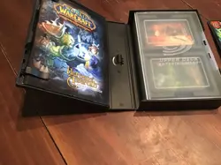 3 World of Warcraft Card Game - Heroes of Azeroth, Dark Portal, March Of Legion - Image 4