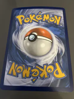 Pokemon Card Cyclizar EX SVP 018 JUMBO CARD Black Star Promo Near Mint - Image 2