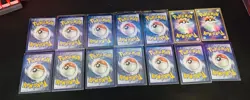 Pokemon TCG Lot of 14 of GX Ultra Rare Cards Near Mint Condition From Sun&Moon - Image 4