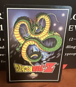Dragon Ball Z DBZ Majin Vegeta's Rage Card 91 - Image 2
