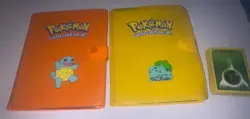 Massive Vintage Pokemon TCG Lot 233 Cards + Two Collector Binders !! Rare Sets - Image 3