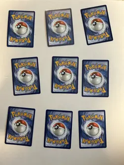 Pokemon TCG Play! Prize Pack Stamped 9 Card Lot #3 All NM/LP - Image 2