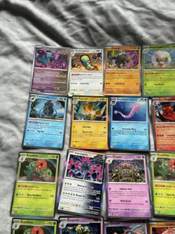 Joblot 48 Rare (Black Star) Pokemon Cards Mixed Sets VGC Palkia Blaziken Zapdos - Image 2