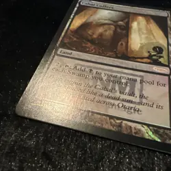 Cabal Coffers X1 Mtg Friday Night Magic Promo NM * Foil * - Image 3