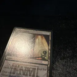 Cabal Coffers X1 Mtg Friday Night Magic Promo NM * Foil * - Image 4