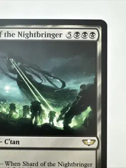 Shard of the Nightbringer Universes Beyond: Warhammer 40000 Regular - Image 3