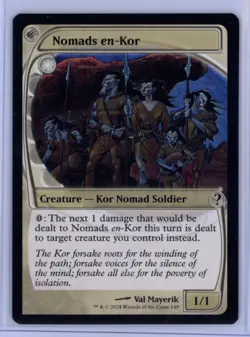 MtG MB2 Nomads en-Kor #149 Future Sight Non - Foil - Image 1