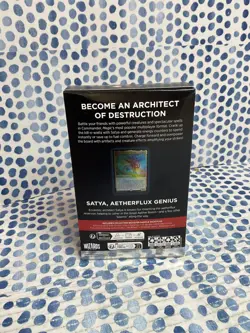 Magic the Gathering Modern Horizons 3 Commander Deck Creative Energy New Sealed - Image 3