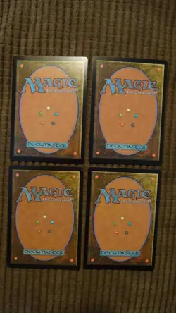 Magic: the Gathering / MtG Liquimetal Torque x4 Modern Horizons 2 - Image 2