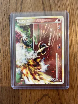 Pokemon TCG HGSS Prime And Legend Lot (Spanish) - Image 3